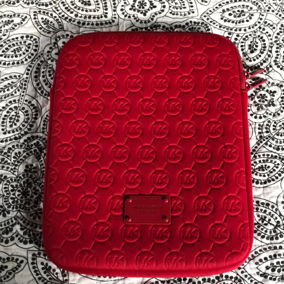 Michael Kors iPad case